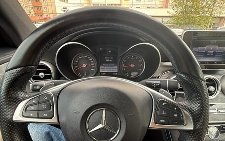 Mercedes-Benz C-Класс, 2015 год, 3 000 000 рублей, 18 фотография