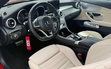 Mercedes-Benz C-Класс, 2015 год, 3 000 000 рублей, 17 фотография