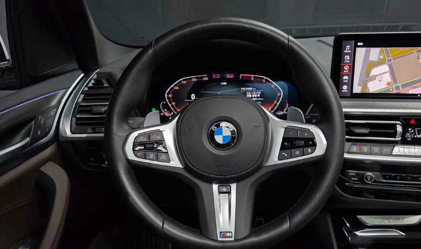 BMW X3 G01, 2024 год, 6 680 000 рублей, 11 фотография