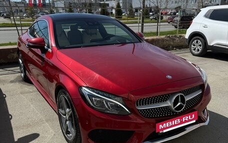 Mercedes-Benz C-Класс, 2015 год, 3 000 000 рублей, 11 фотография