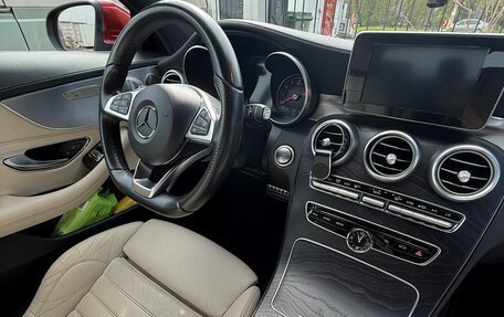 Mercedes-Benz C-Класс, 2015 год, 3 000 000 рублей, 24 фотография