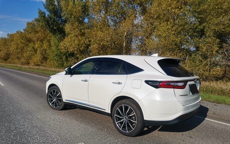 Toyota Harrier, 2017 год, 3 500 000 рублей, 8 фотография