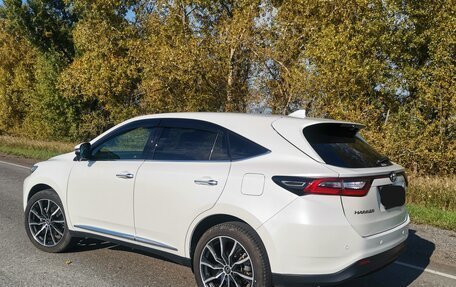 Toyota Harrier, 2017 год, 3 500 000 рублей, 9 фотография