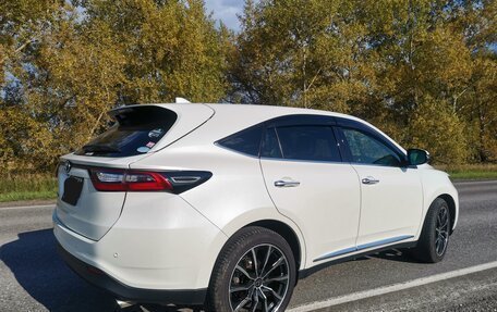 Toyota Harrier, 2017 год, 3 500 000 рублей, 13 фотография