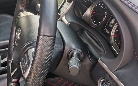Toyota Harrier, 2017 год, 3 500 000 рублей, 18 фотография