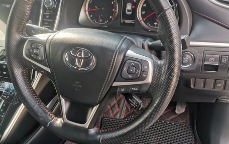 Toyota Harrier, 2017 год, 3 500 000 рублей, 20 фотография