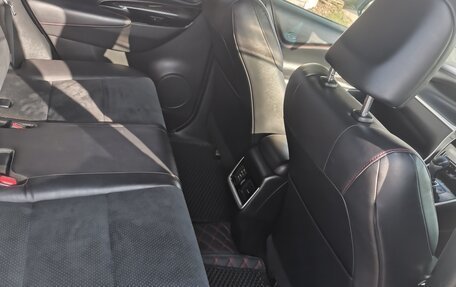 Toyota Harrier, 2017 год, 3 500 000 рублей, 26 фотография