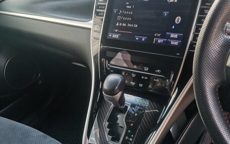 Toyota Harrier, 2017 год, 3 500 000 рублей, 19 фотография