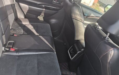 Toyota Harrier, 2017 год, 3 500 000 рублей, 25 фотография