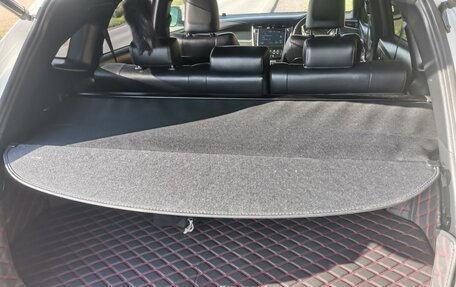 Toyota Harrier, 2017 год, 3 500 000 рублей, 27 фотография