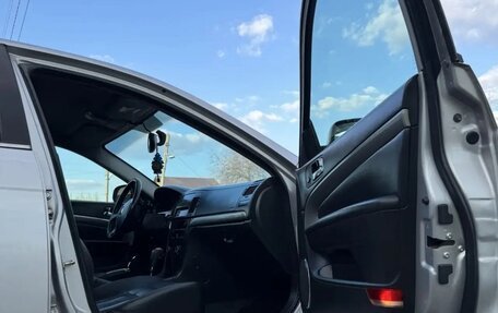 Chevrolet Epica, 2007 год, 700 000 рублей, 12 фотография