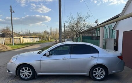 Chevrolet Epica, 2007 год, 700 000 рублей, 6 фотография
