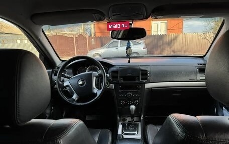 Chevrolet Epica, 2007 год, 700 000 рублей, 8 фотография