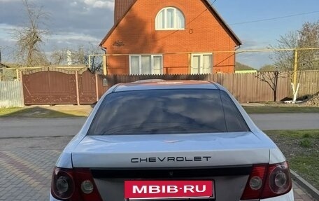 Chevrolet Epica, 2007 год, 700 000 рублей, 4 фотография