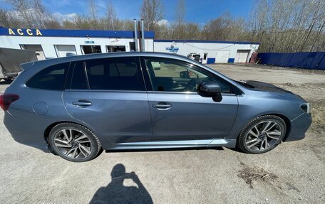 Subaru Levorg I, 2014 год, 1 550 000 рублей, 16 фотография