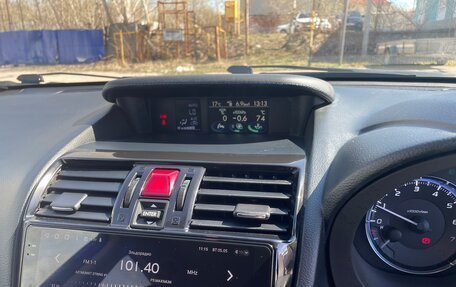 Subaru Levorg I, 2014 год, 1 550 000 рублей, 12 фотография