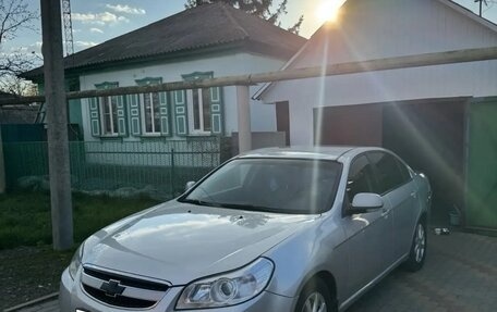 Chevrolet Epica, 2007 год, 700 000 рублей, 3 фотография