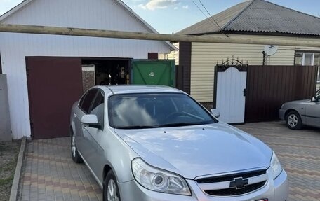 Chevrolet Epica, 2007 год, 700 000 рублей, 2 фотография