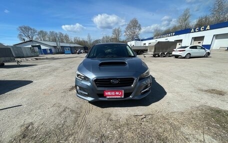 Subaru Levorg I, 2014 год, 1 550 000 рублей, 15 фотография