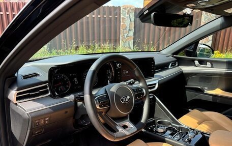 KIA K5, 2021 год, 2 850 000 рублей, 7 фотография