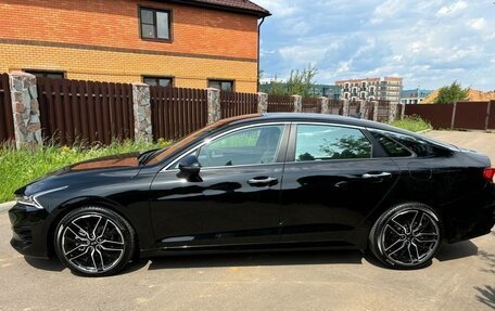 KIA K5, 2021 год, 2 850 000 рублей, 4 фотография