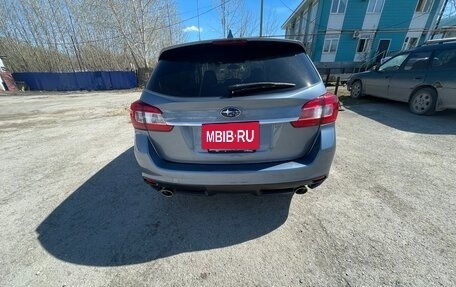 Subaru Levorg I, 2014 год, 1 550 000 рублей, 17 фотография