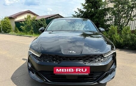 KIA K5, 2021 год, 2 850 000 рублей, 5 фотография