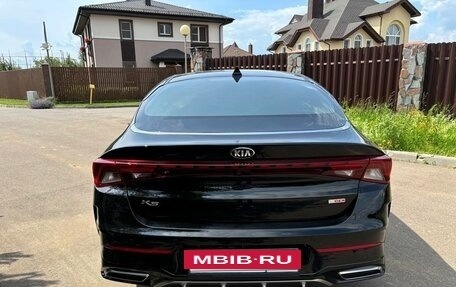 KIA K5, 2021 год, 2 850 000 рублей, 6 фотография