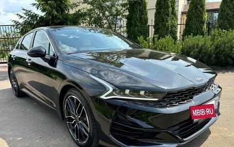 KIA K5, 2021 год, 2 850 000 рублей, 2 фотография