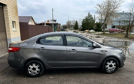 KIA Rio III рестайлинг, 2014 год, 735 000 рублей, 6 фотография