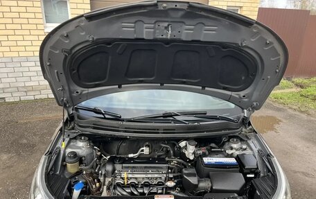 KIA Rio III рестайлинг, 2014 год, 735 000 рублей, 12 фотография