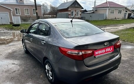 KIA Rio III рестайлинг, 2014 год, 735 000 рублей, 4 фотография