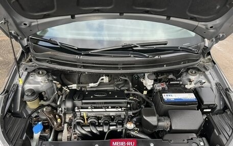 KIA Rio III рестайлинг, 2014 год, 735 000 рублей, 13 фотография