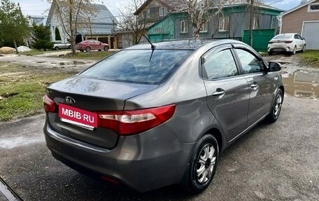KIA Rio III рестайлинг, 2014 год, 735 000 рублей, 5 фотография