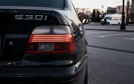 BMW 5 серия, 2001 год, 570 000 рублей, 8 фотография