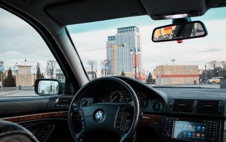 BMW 5 серия, 2001 год, 570 000 рублей, 9 фотография