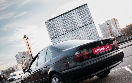 BMW 5 серия, 2001 год, 570 000 рублей, 6 фотография