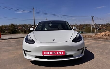 Tesla Model 3 I, 2018 год, 2 500 000 рублей, 2 фотография