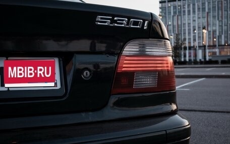 BMW 5 серия, 2001 год, 570 000 рублей, 7 фотография