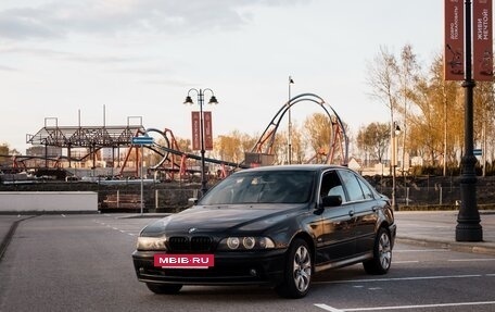 BMW 5 серия, 2001 год, 570 000 рублей, 4 фотография