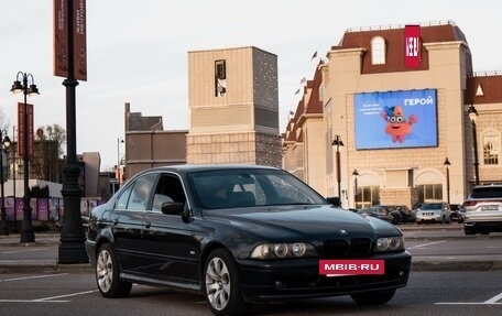 BMW 5 серия, 2001 год, 570 000 рублей, 5 фотография