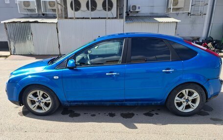 Ford Focus II рестайлинг, 2007 год, 320 000 рублей, 2 фотография