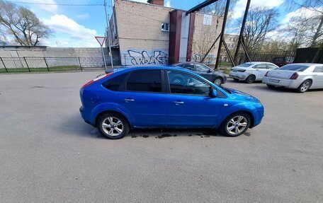 Ford Focus II рестайлинг, 2007 год, 320 000 рублей, 3 фотография