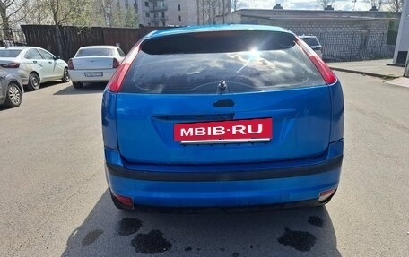 Ford Focus II рестайлинг, 2007 год, 320 000 рублей, 4 фотография