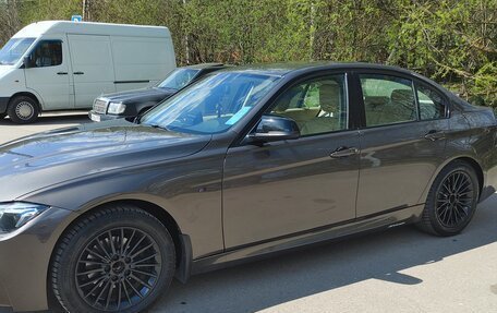 BMW 3 серия, 2012 год, 1 800 000 рублей, 3 фотография
