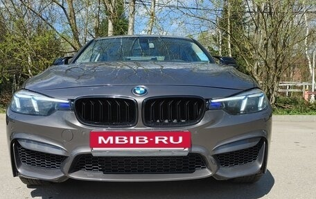 BMW 3 серия, 2012 год, 1 800 000 рублей, 4 фотография