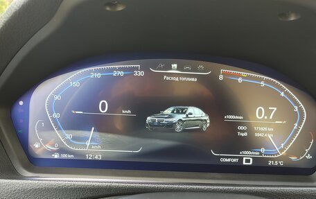 BMW 3 серия, 2012 год, 1 800 000 рублей, 16 фотография