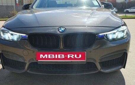 BMW 3 серия, 2012 год, 1 800 000 рублей, 15 фотография