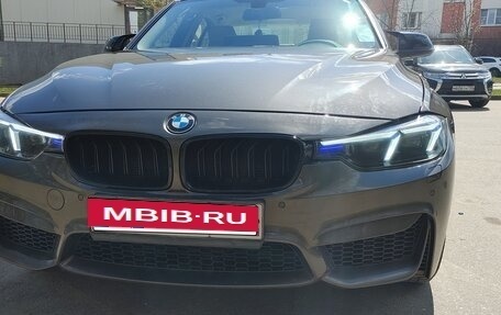 BMW 3 серия, 2012 год, 1 800 000 рублей, 14 фотография