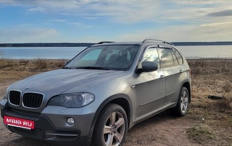 BMW X5, 2010 год, 2 150 000 рублей, 2 фотография